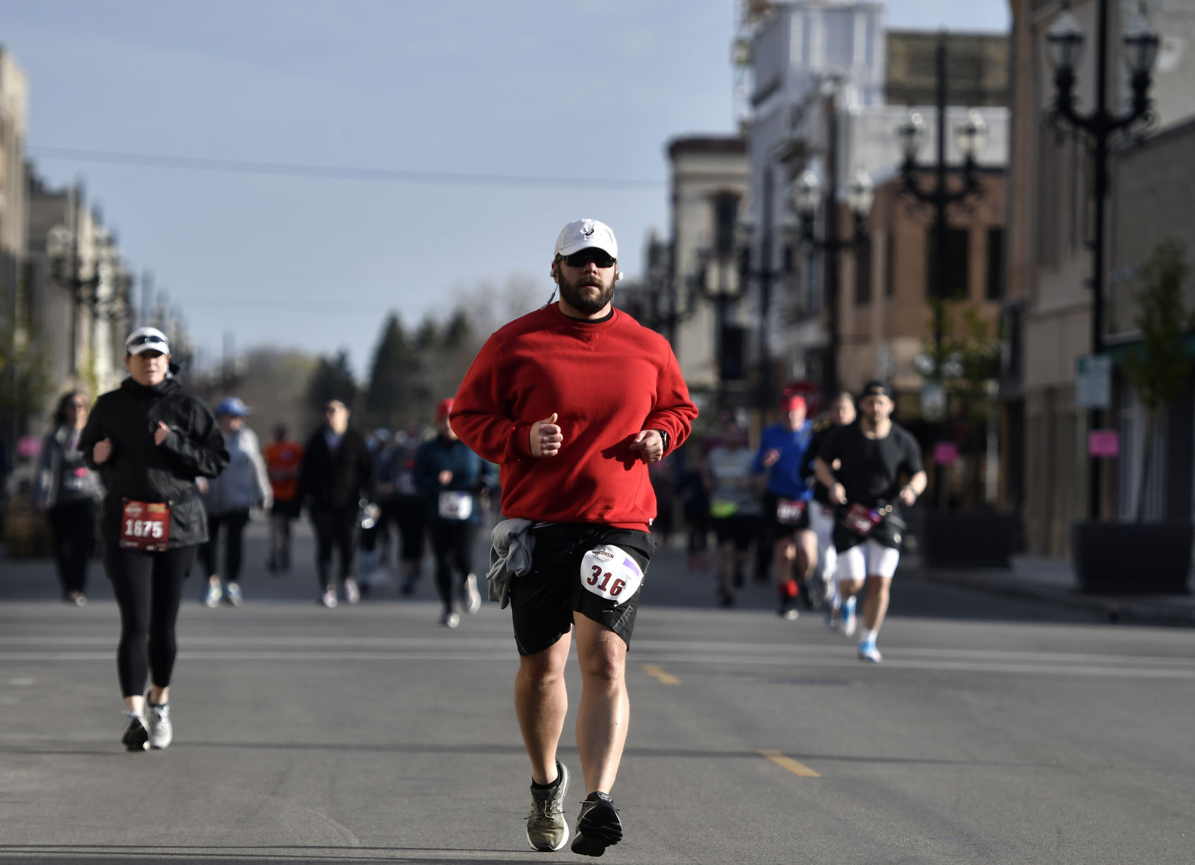WISCONSIN MARATHON